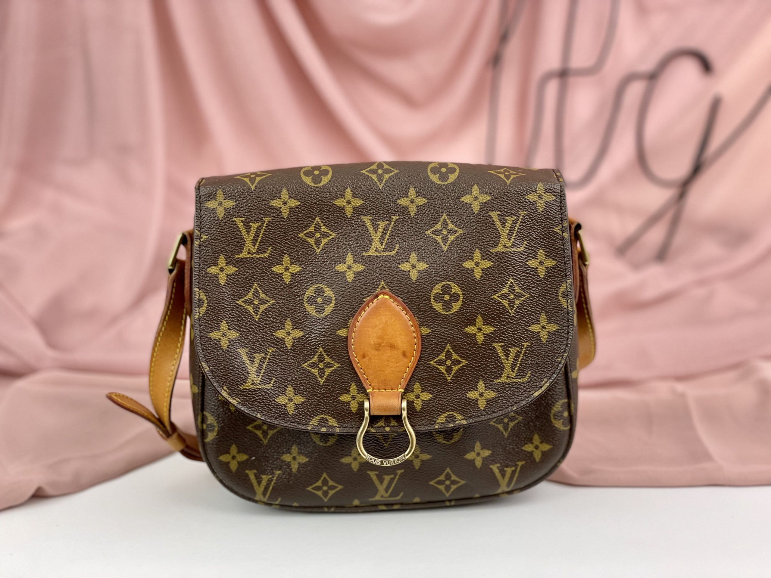 Louis Vuitton Saint Cloud GM – Brand Bag Girl