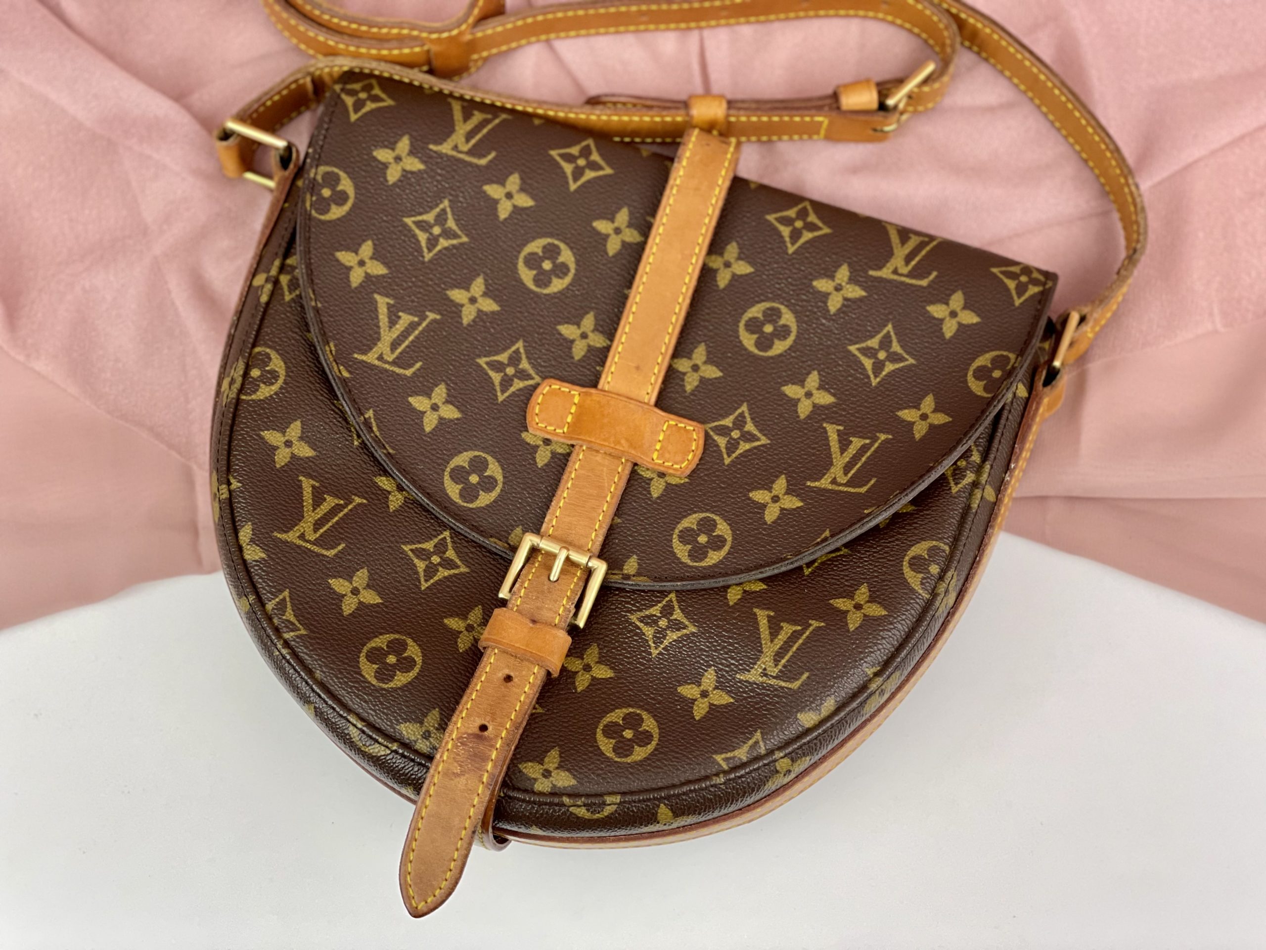 Louis Vuitton Chantilly PM – Brand Bag Girl