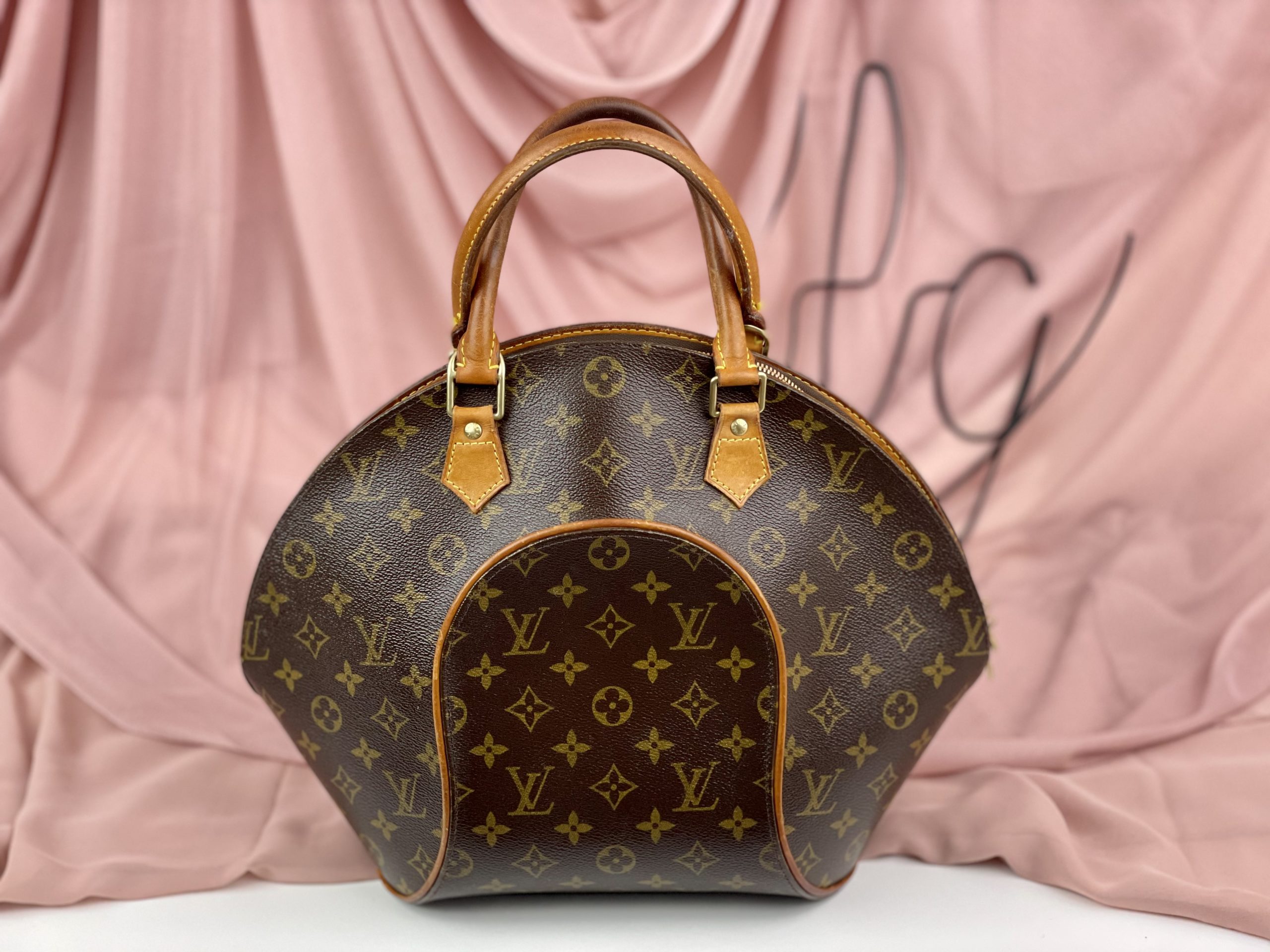 Louis Vuitton Ellipse GM – Brand Bag Girl
