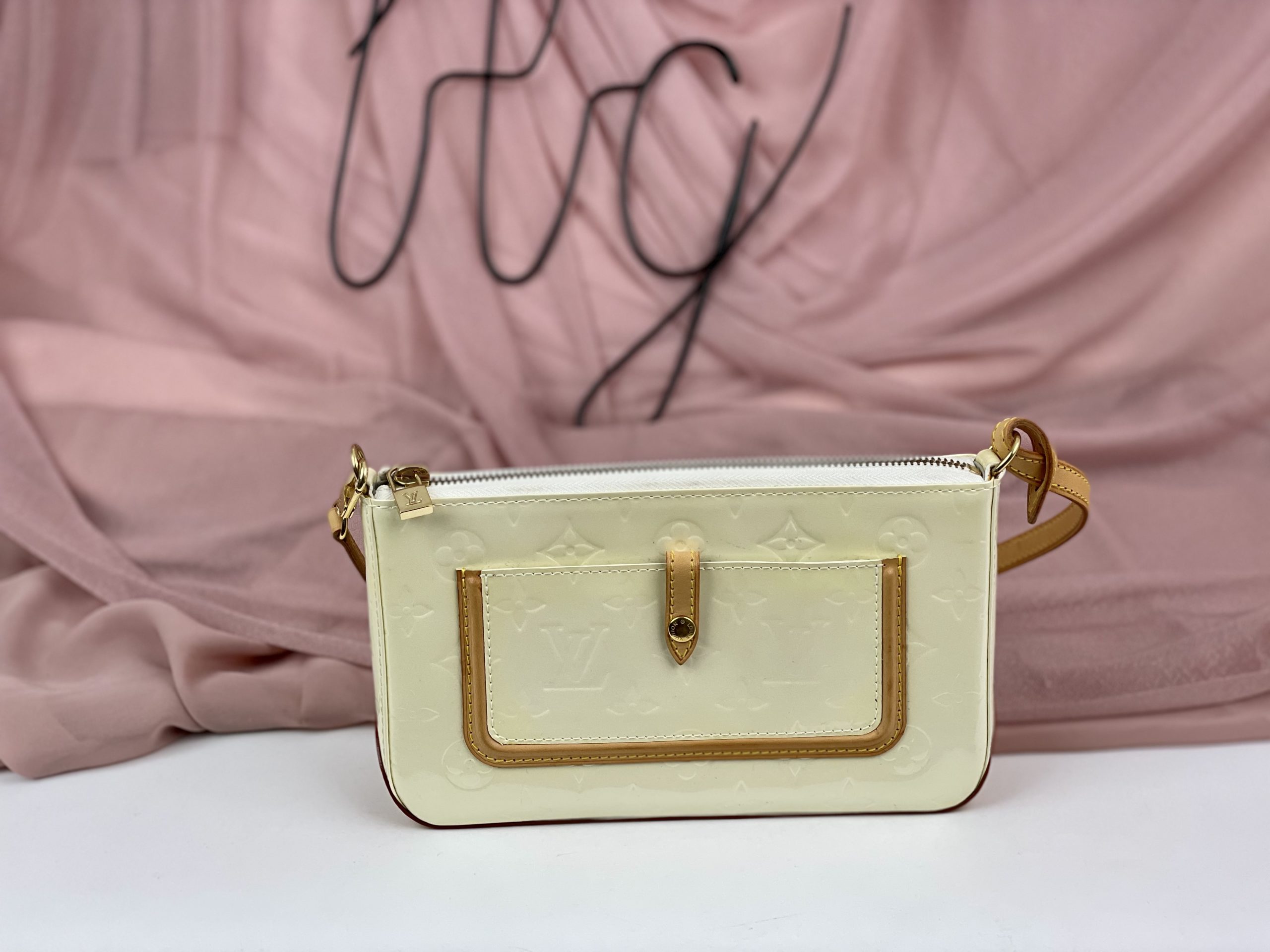 Louis Vuitton Vernis Mallory Square – Brand Bag Girl