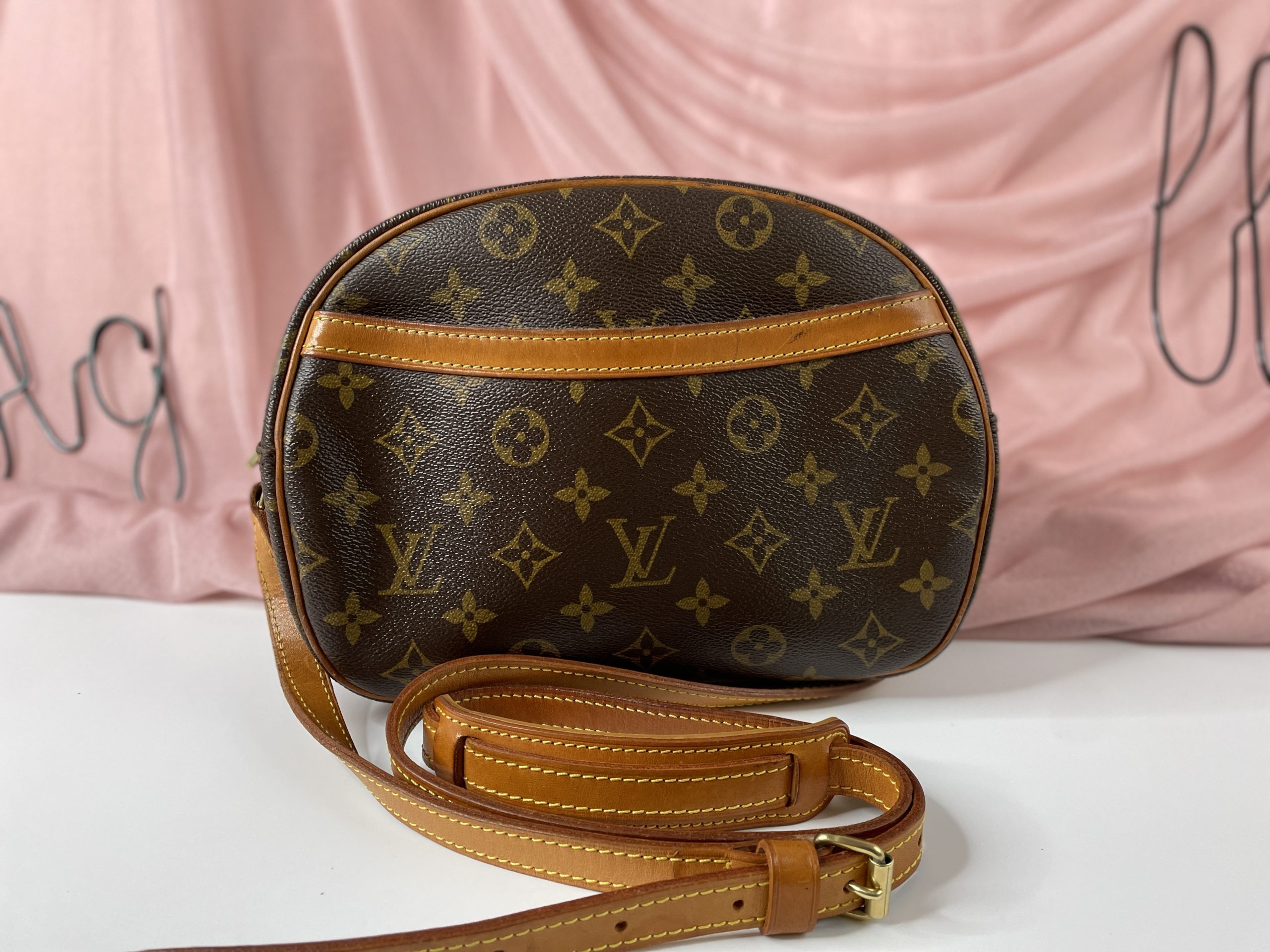 Louis Vuitton Blois – Brand Bag Girl