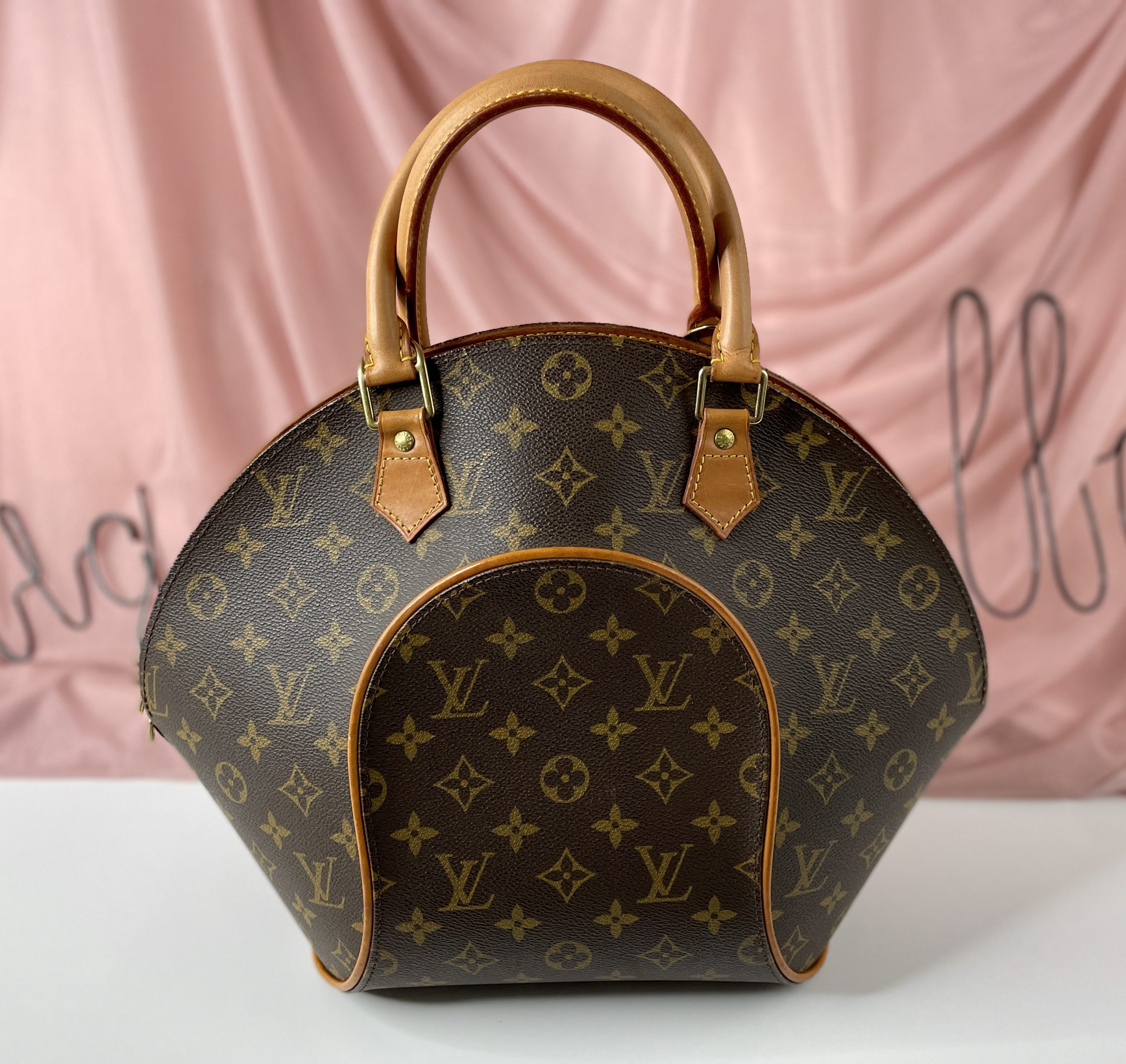 Louis Vuitton Ellipse GM – Brand Bag Girl