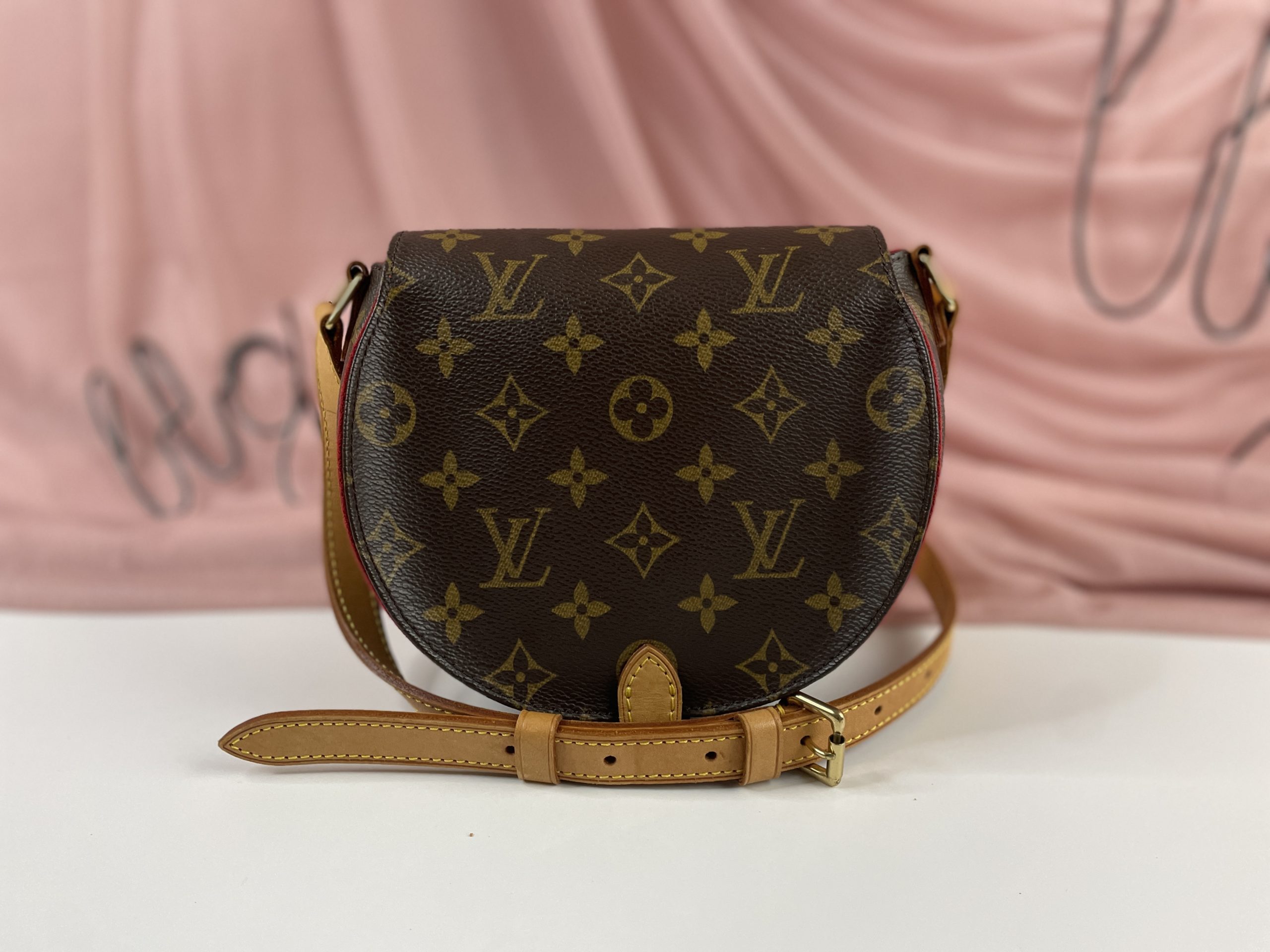 Louis Vuitton Tambourine – Brand Bag Girl