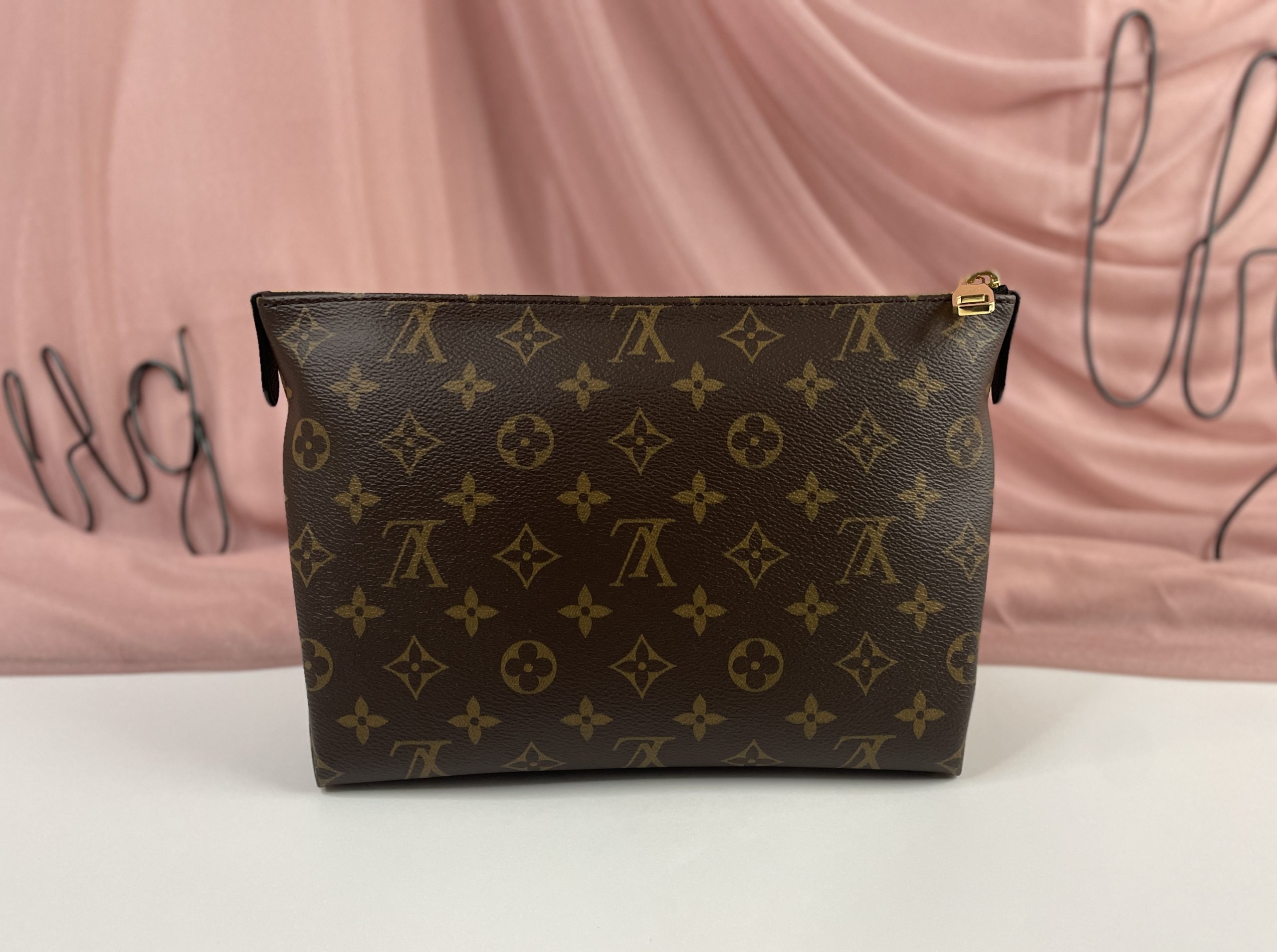 Louis Vuitton Pallas Beauty Case – Brand Bag Girl