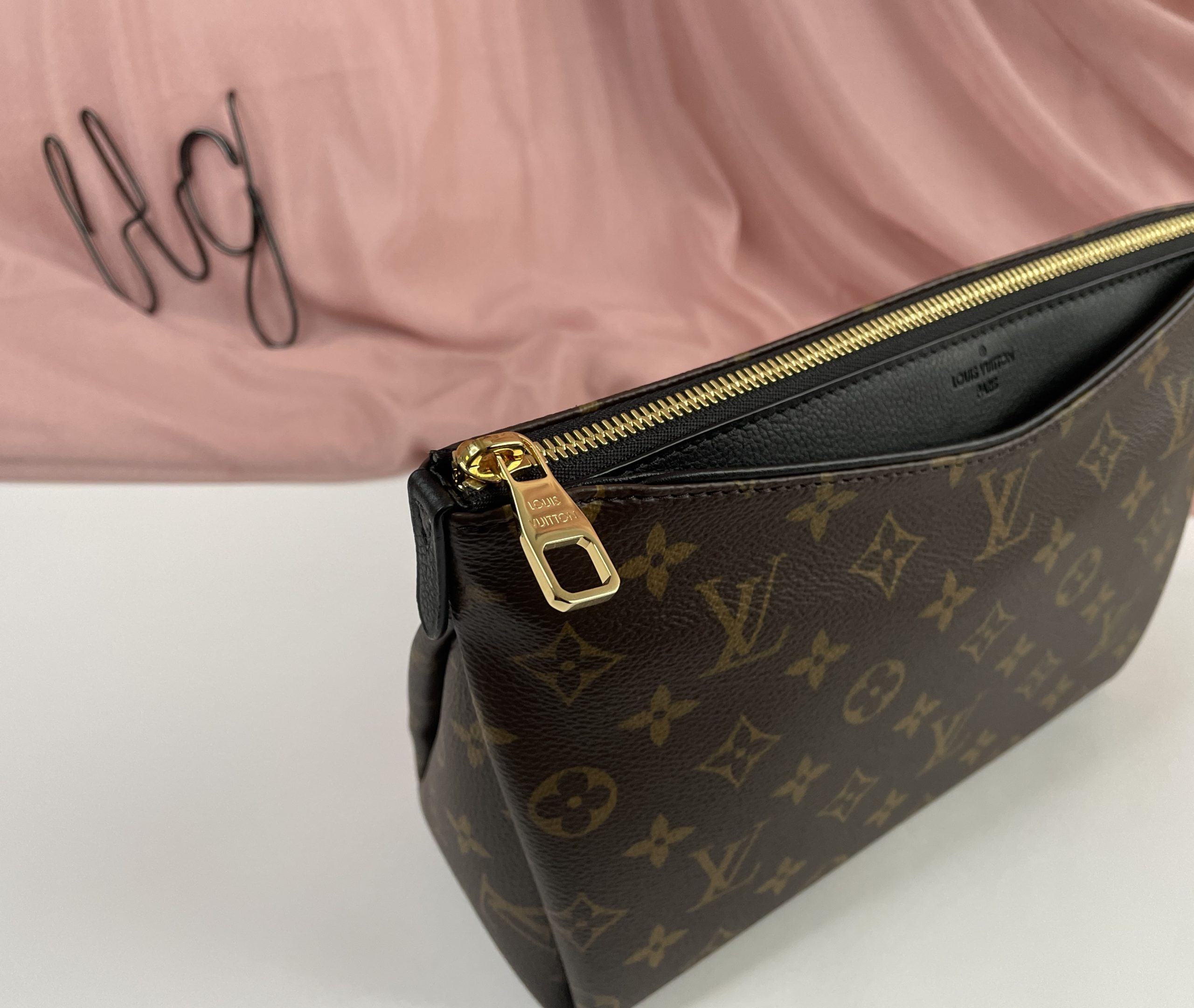 Louis Vuitton Pallas Beauty Case – Brand Bag Girl