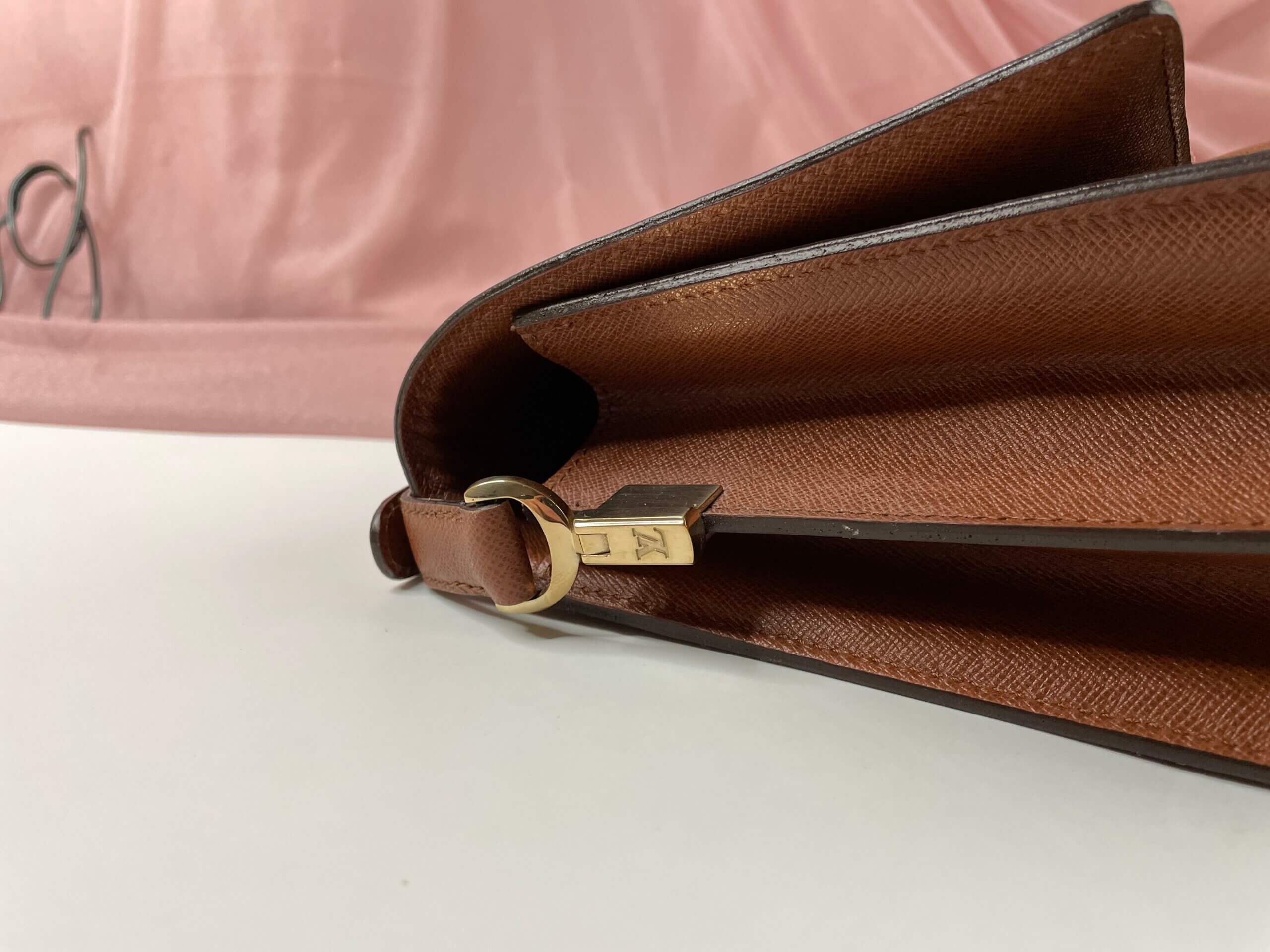 Louis Vuitton Raspail bag Free Shipping Worldwide✈️ DM for more
