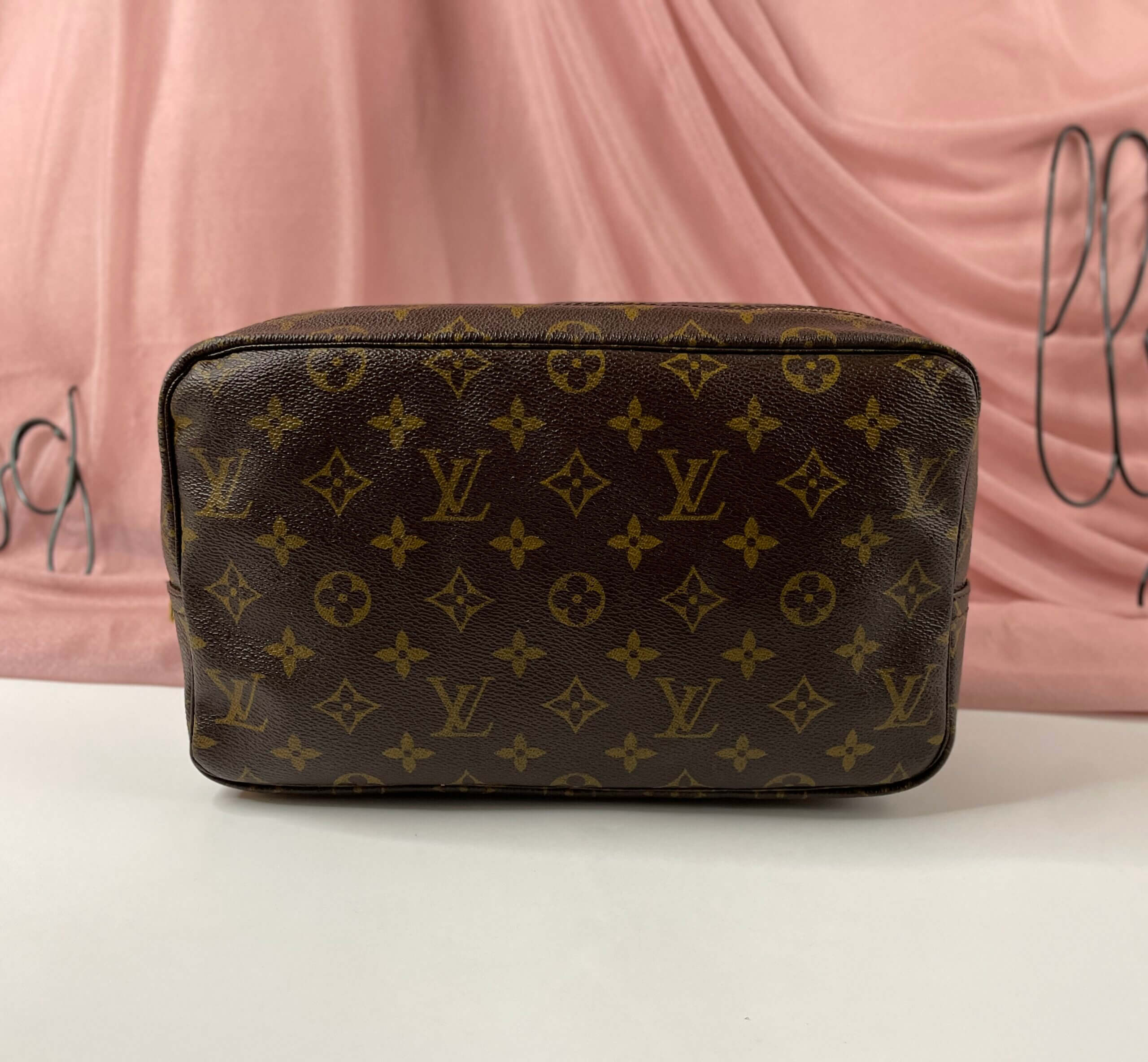 Louis Vuitton Trousse 28 – Brand Bag Girl