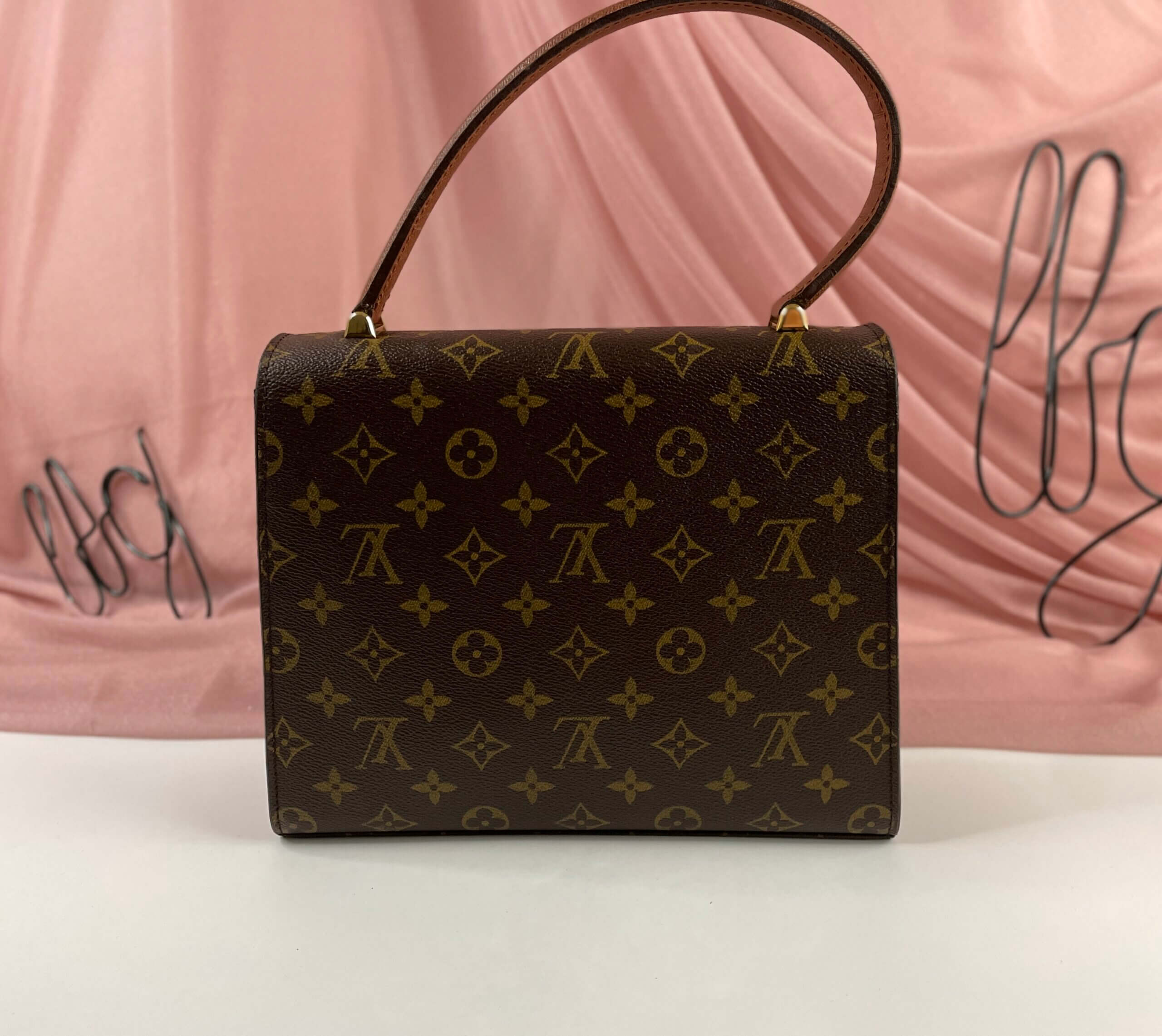 Louis Vuitton, Bags, Louis Vuitton Malesherbes