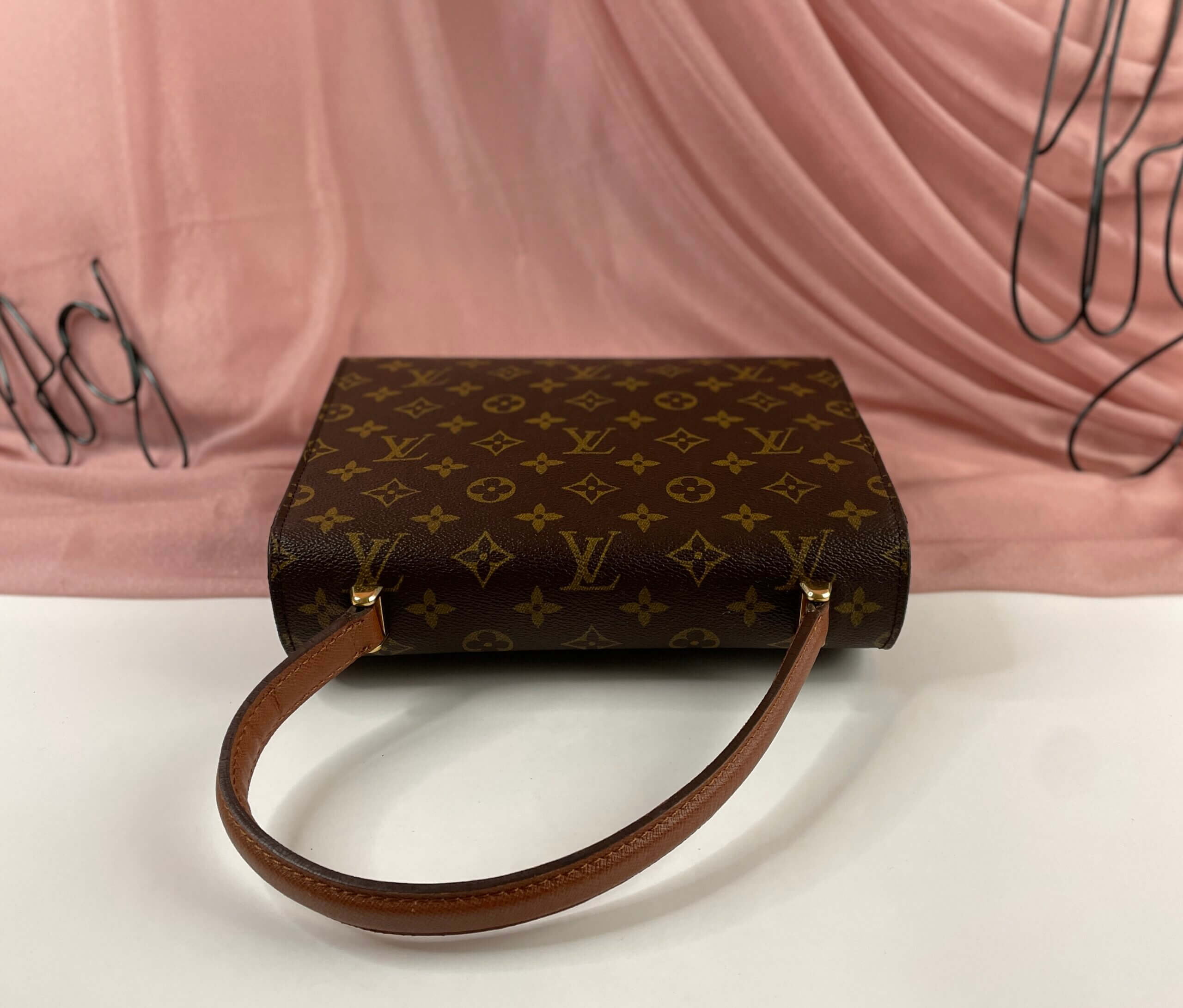Louis Vuitton Malesherbes – Brand Bag Girl