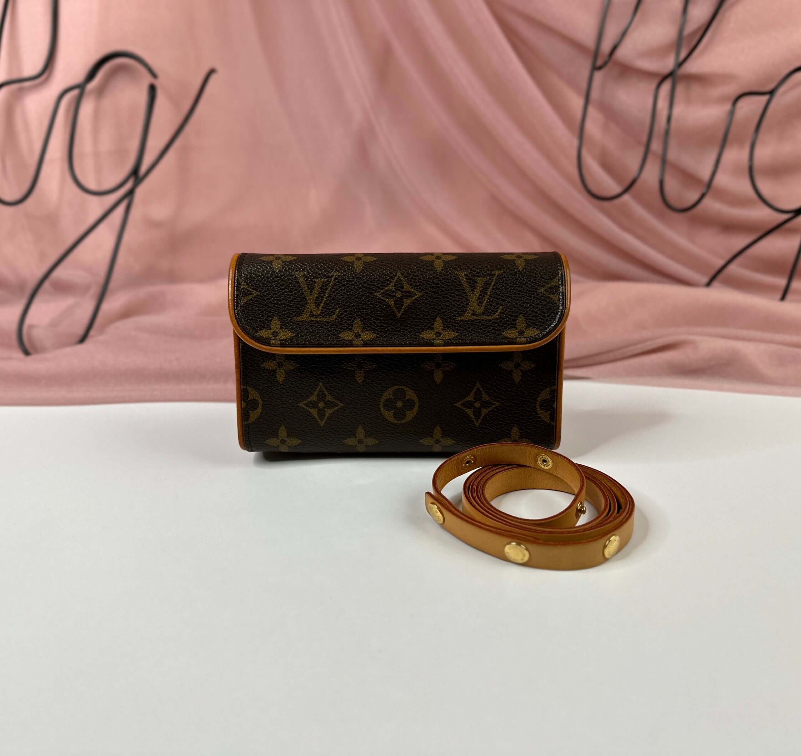 Louis Vuitton Florentine Bum Bag – Brand Bag Girl