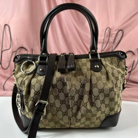 Brand Bag Girl ®  Licensed & Authentic Luxury Consignment on