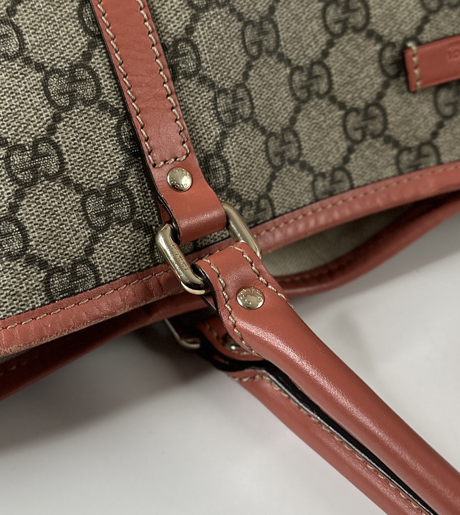 Gucci Web Tote – Brand Bag Girl